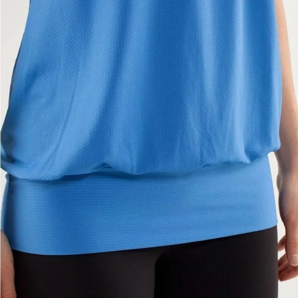 Lululemon No Limits Tank Size 6